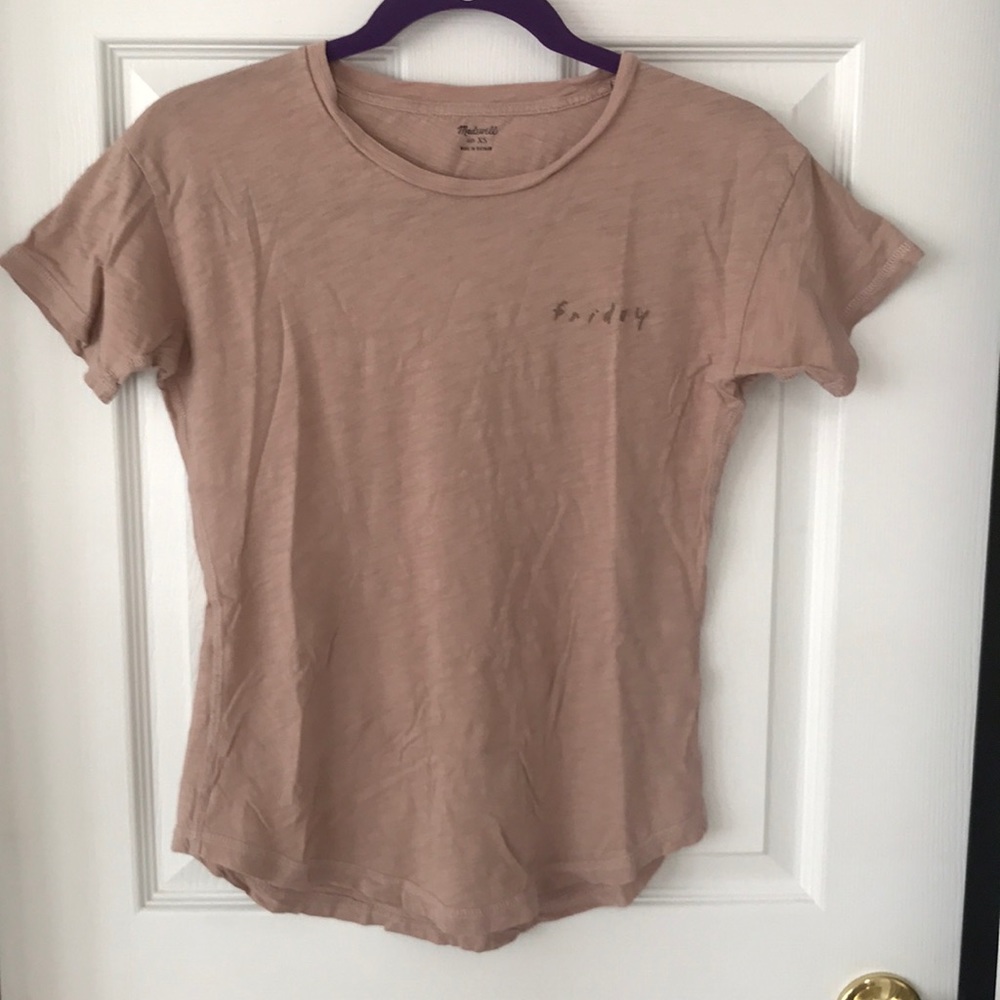 Madewell T-Shirt - Picture 6 of 6